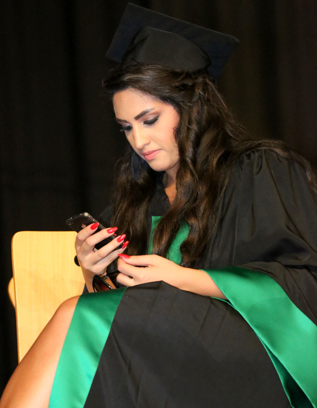 LGU Commencement Exercises 2013 